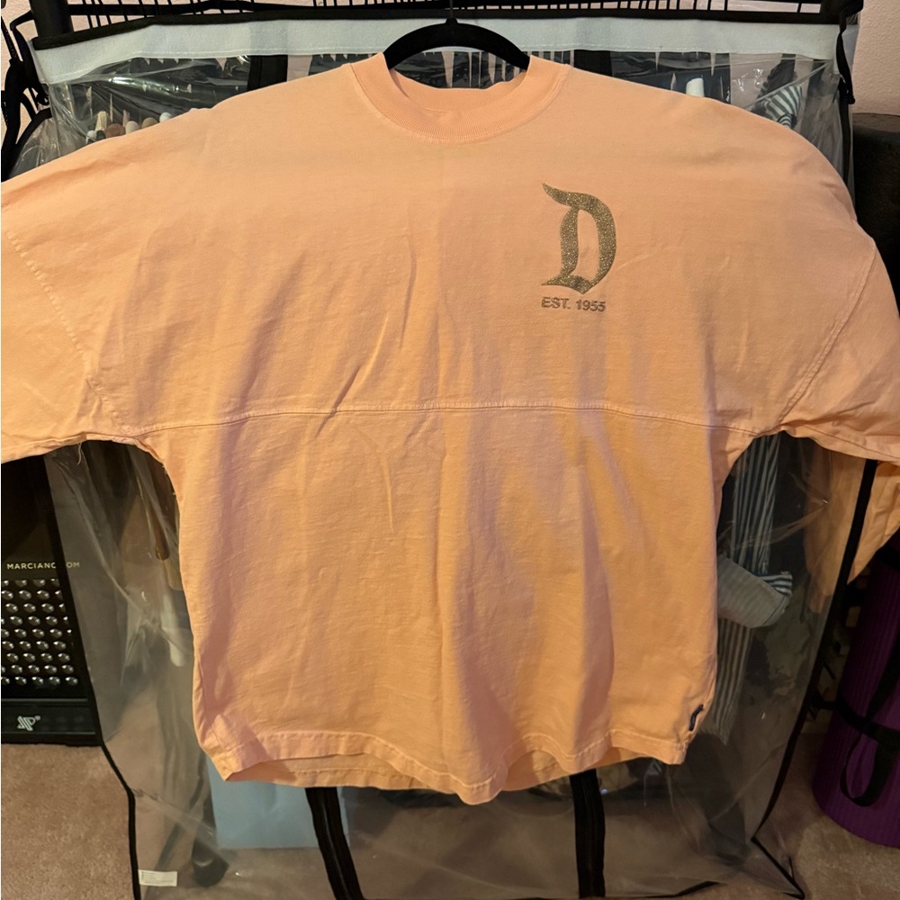 Disney Pinky Peach Spirit Jersey